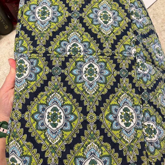 Vera Bradley Weekender Bag - Picture 5 of 6